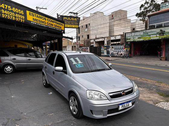 CHEVROLET CORSA 1.4 MPFI MAXX 8V FLEX 4P MANUAL CHEVROLET CORSA 1.4 MPFI MAXX 8V FLEX 4P MANUAL